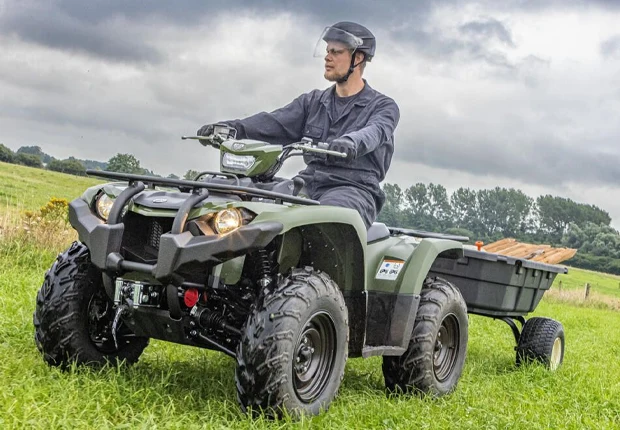 quad utilitaire