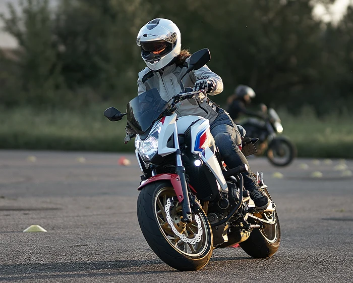 type de moto pour debuter